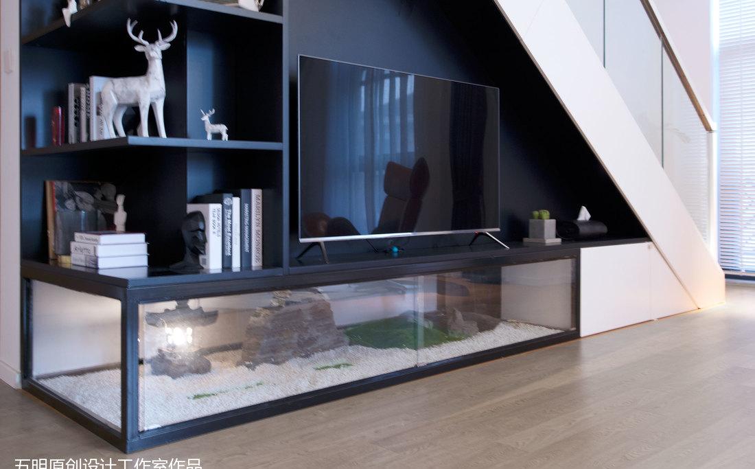 春晖园北欧风别墅,绿色元素打造舒适空间-30