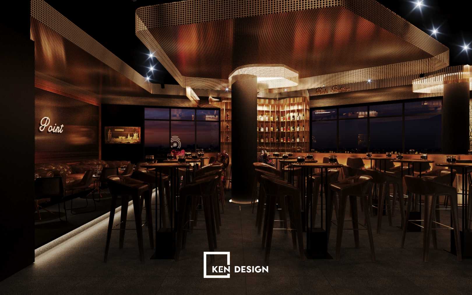 Ocean Park酒吧设计项目丨KenDesign-4