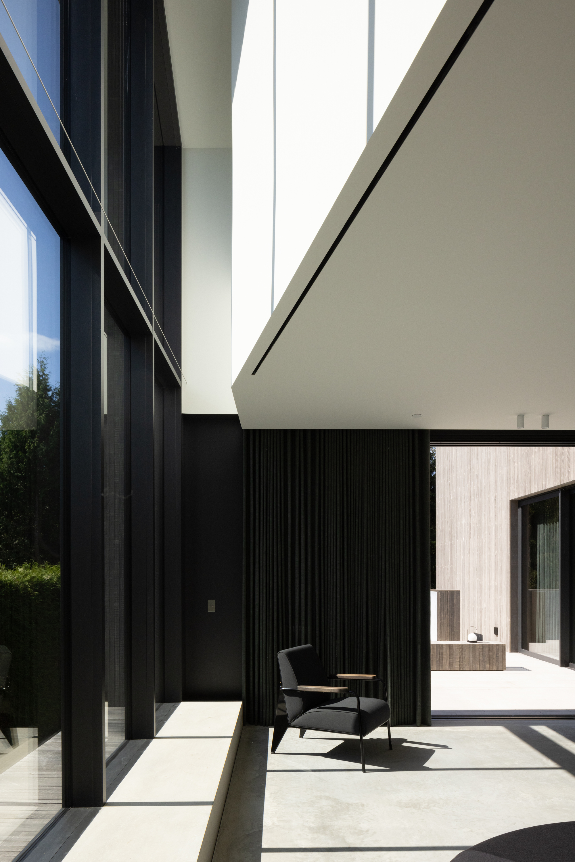 丨加拿大温哥华丨Mcleod Bovell Modern Houses-33