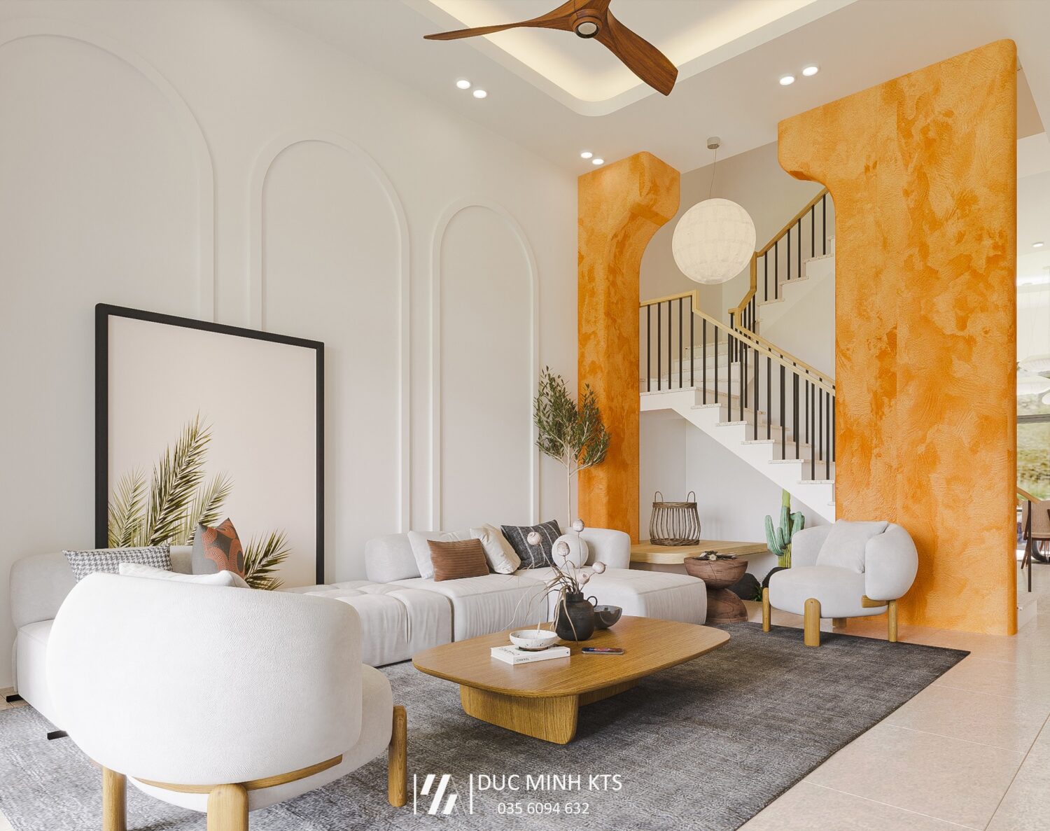 SketchUp住宅场景模型-28