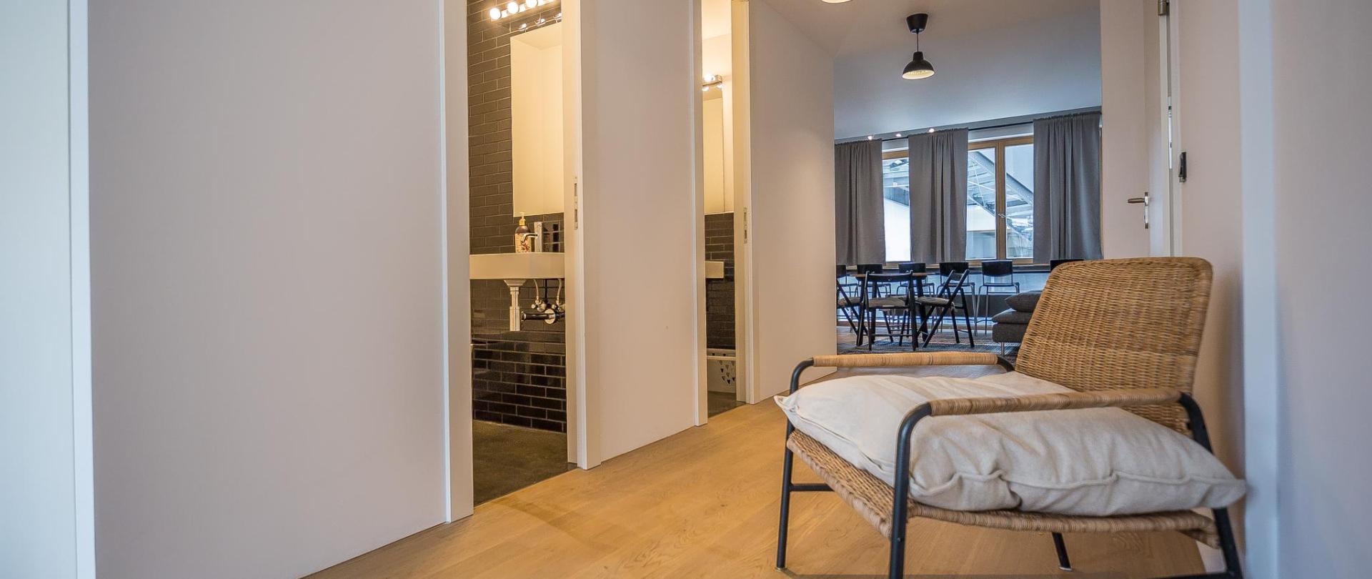 梅特罗公园寄宿公寓丨德国柏林丨Federico Delrosso Architects-14