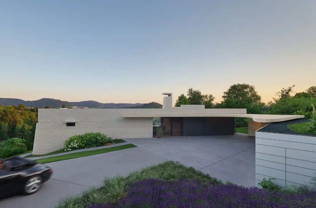 德国山间别墅的解构与重建-22