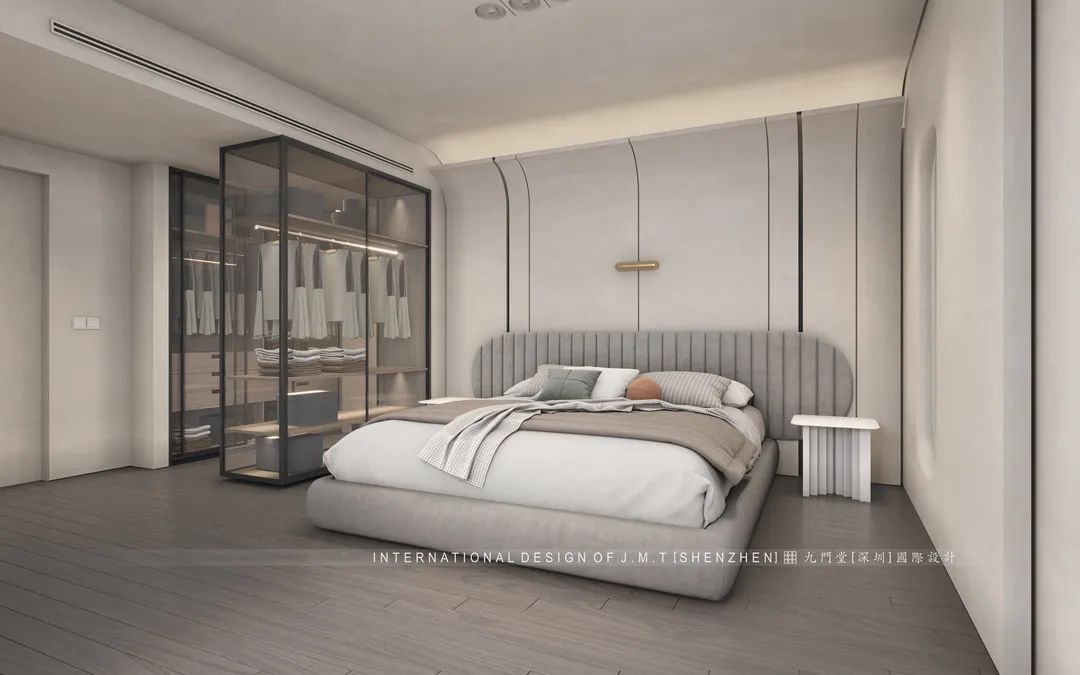 北京别墅设计丨中国北京丨九门堂（深圳）国际设计有限公司-27