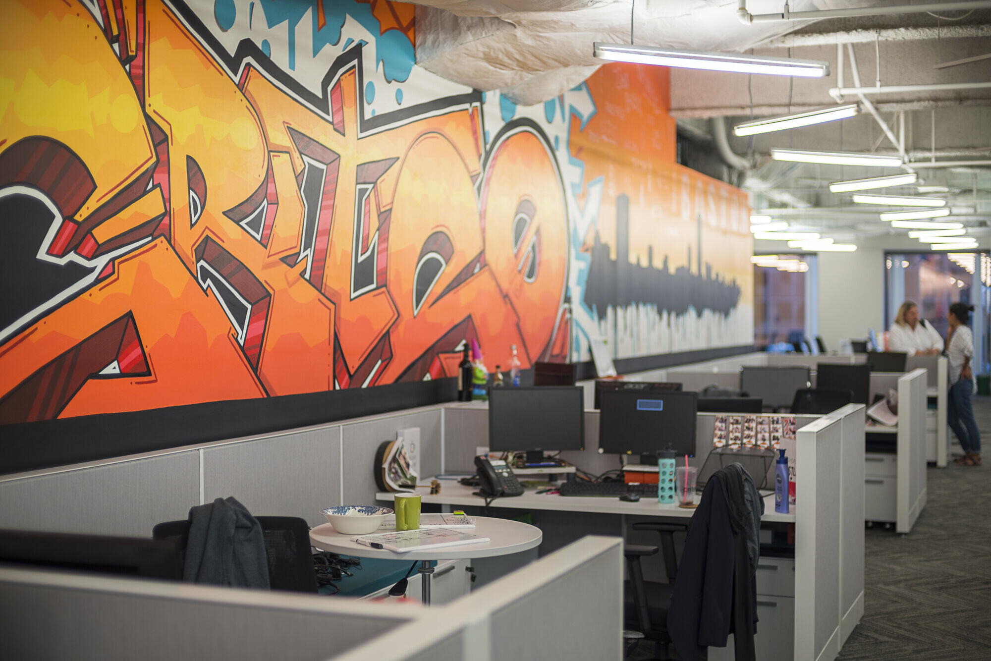 Criteo 波士顿办公室-15