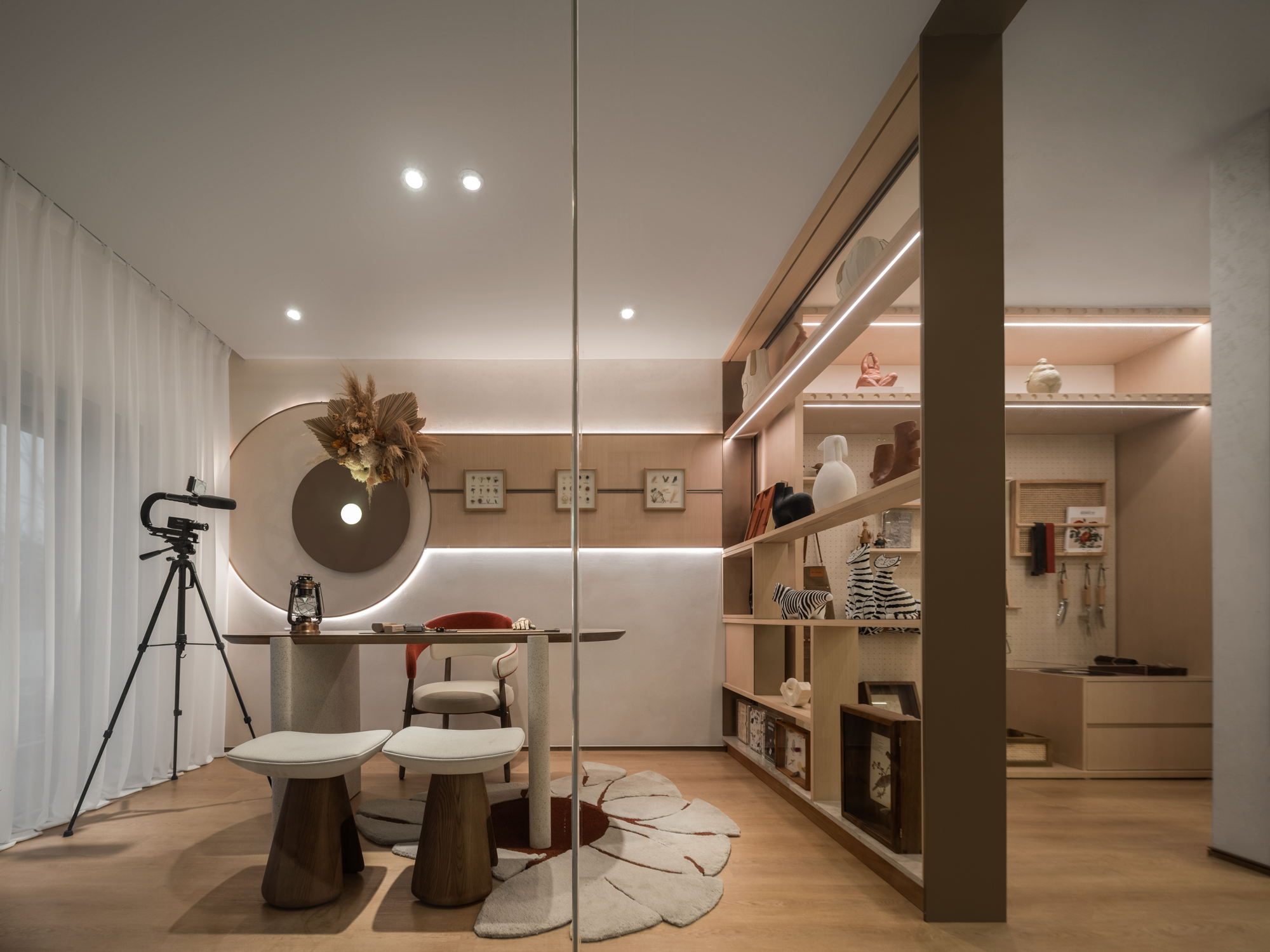 金地·海南云海湾 Loft 样板房丨赛拉维设计 CLV.DESIGN-71