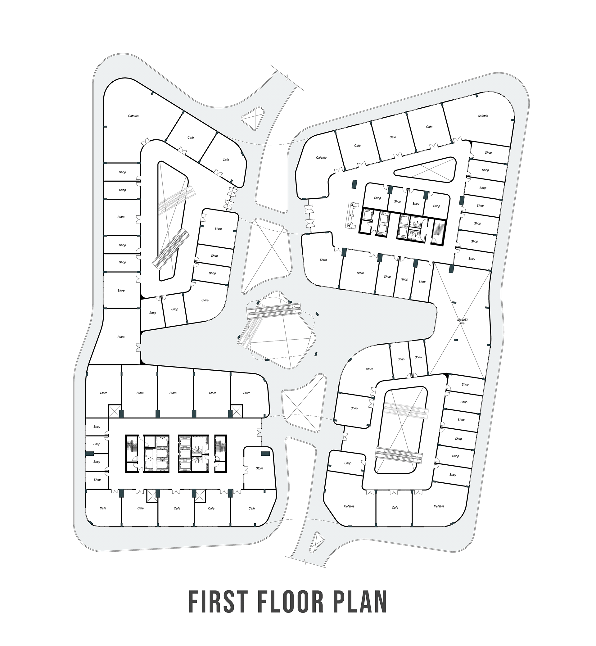 THE PROMENADE TOWER - RESIDENTIAL TOWER IN ALAMEIN-15