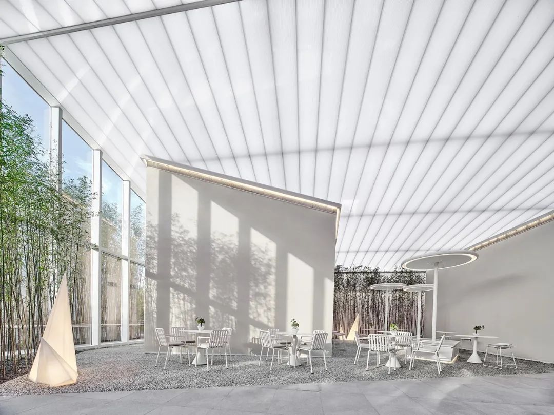 实地清远蔷薇熙岸销售中心丨中国清远丨新加坡FORMWERKZ-19