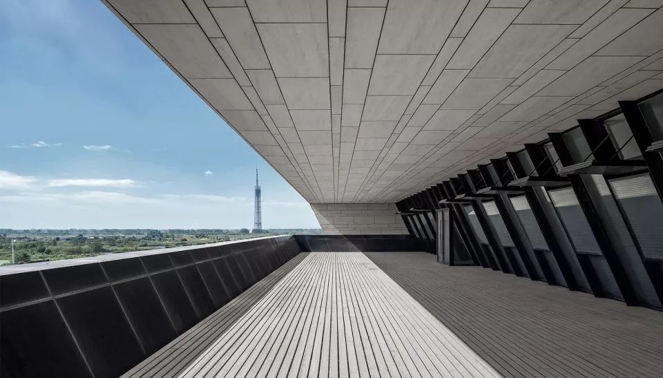 淮安市城市博物馆,图书馆,文化馆,美术馆丨同济大学建筑设计研究院（集团）有限公司-66