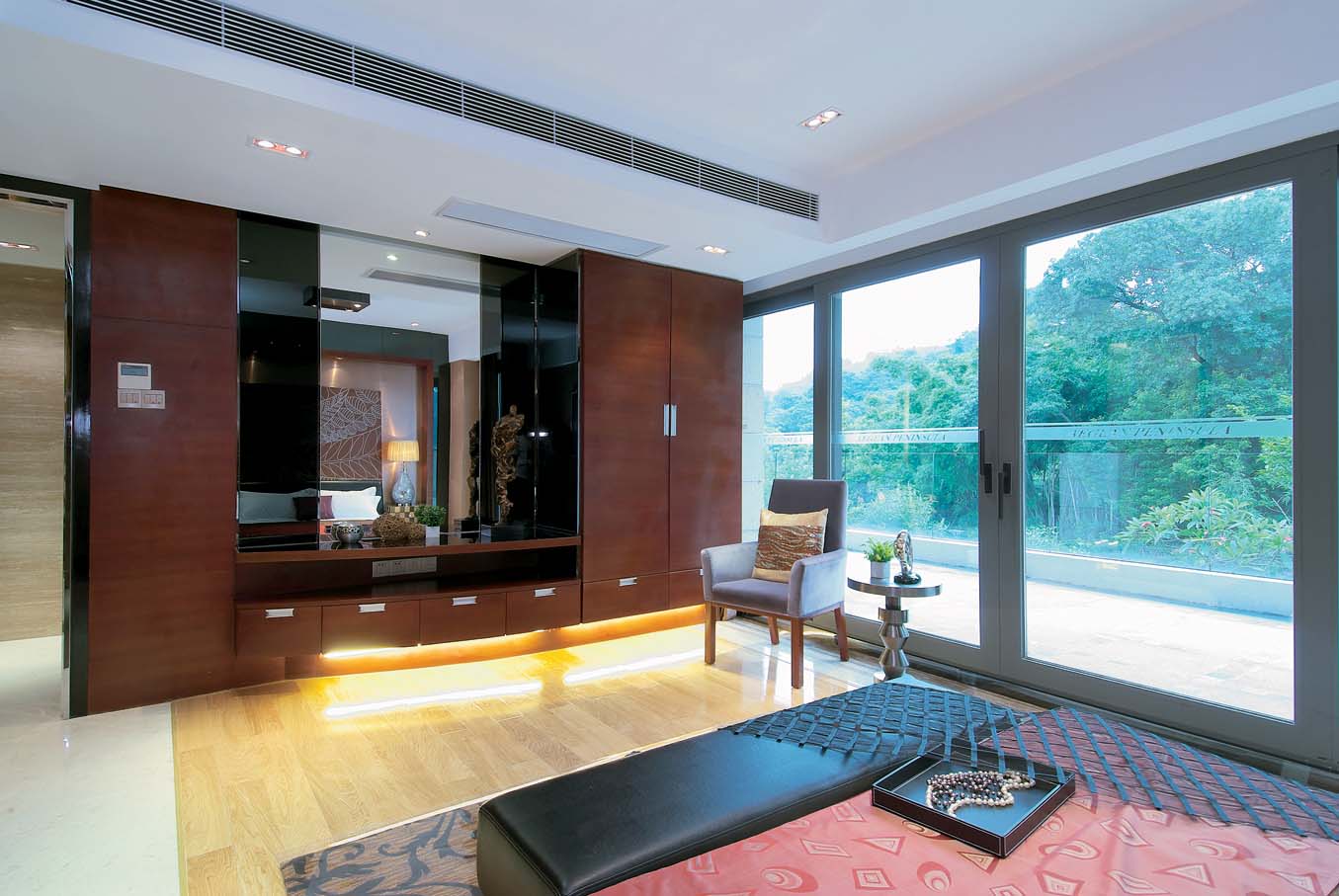 颐和高尔夫第二期D型别墅丨中国广州-29