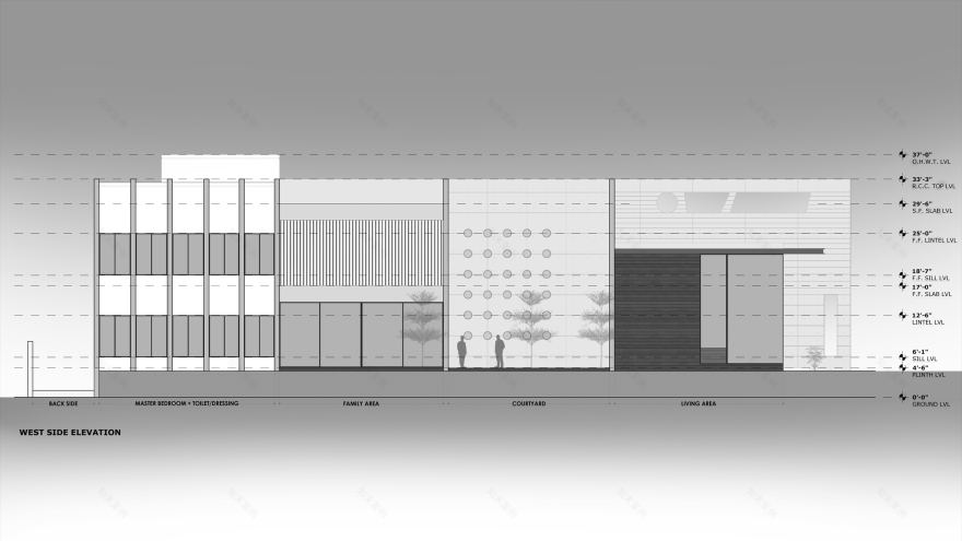 Ankit Shah 住宅丨印度丨Dipen Gada and Associates-38