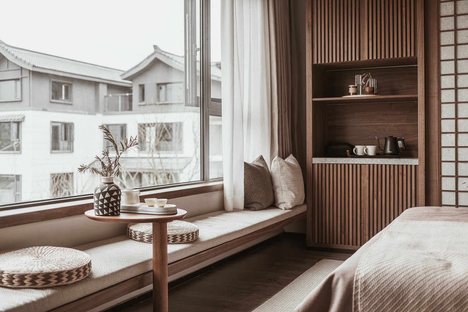 彭山江口水镇精品名宿丨中国眉山丨404NF STUDIO 工作室-26