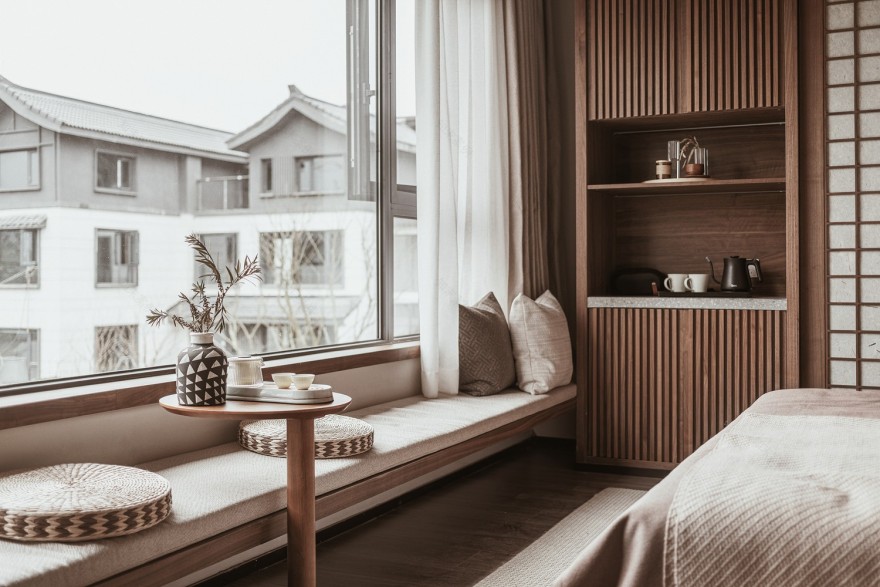 彭山江口水镇精品名宿丨中国眉山丨404NF STUDIO 工作室-26