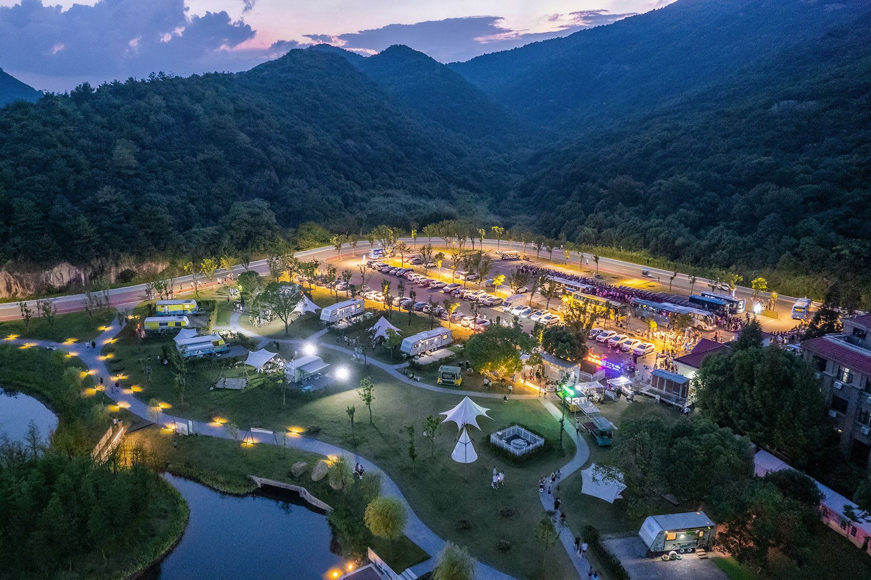 宁波松兰山旅游度假区核心区改造提升设计丨中国宁波丨上海赤地设计事务所-93