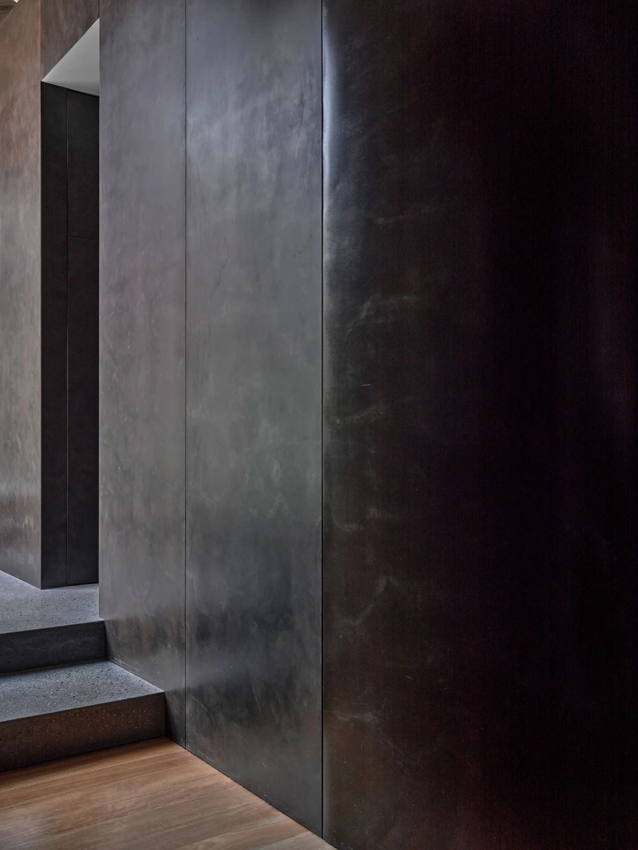 阿克曼的房子丨Rob Kennon Architects-27