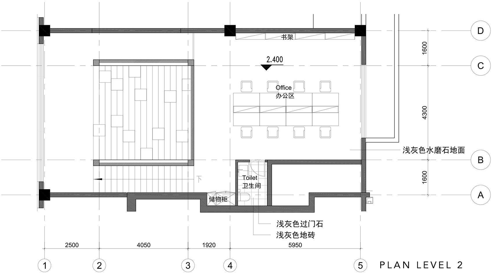 视错觉魔幻空间 & 北京鸿坤艺术活动中心 / 槃达建筑-54