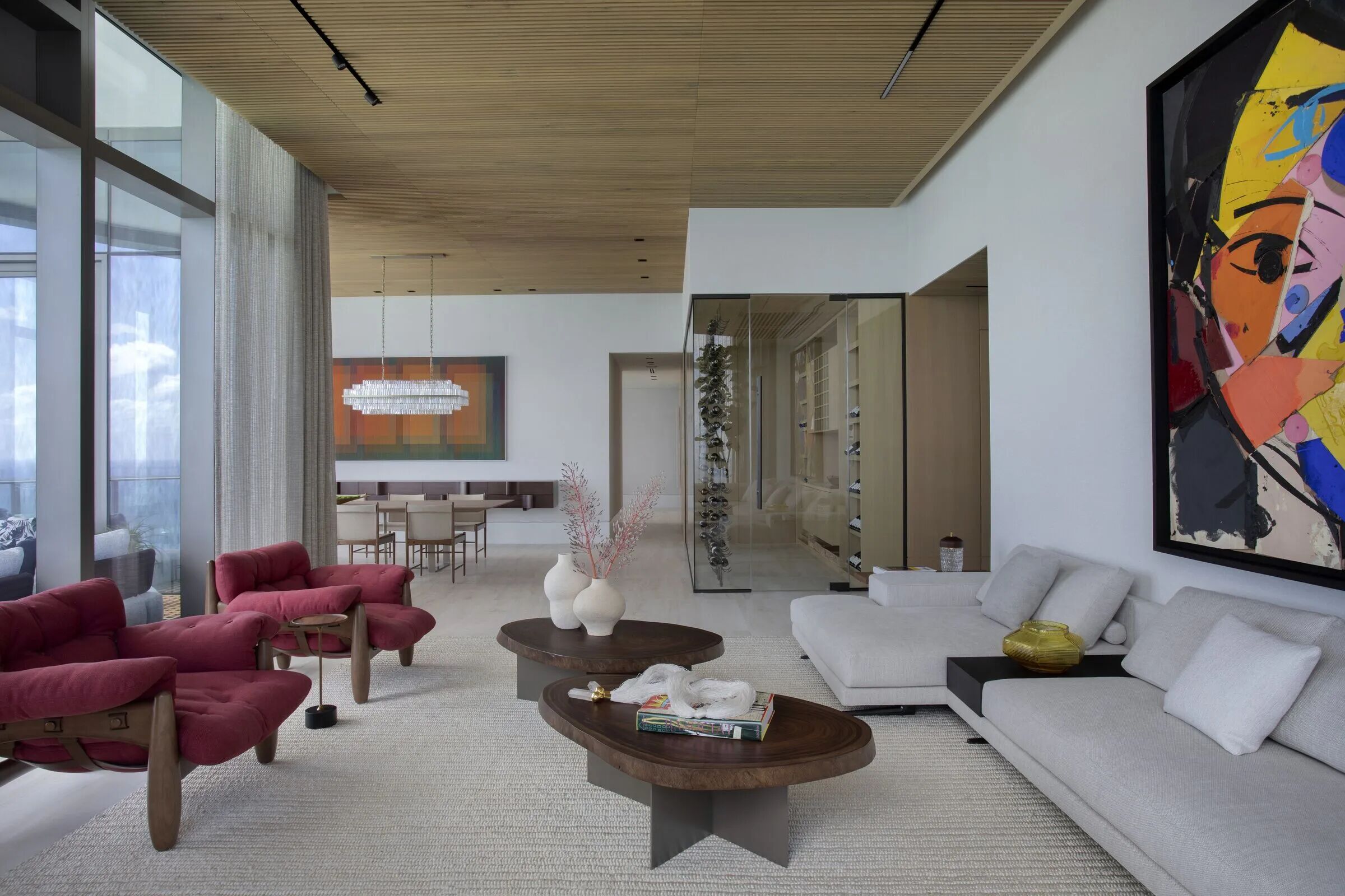 平层丨美国丨杰西卡・贾格尔(Jessica Jaegger)-0