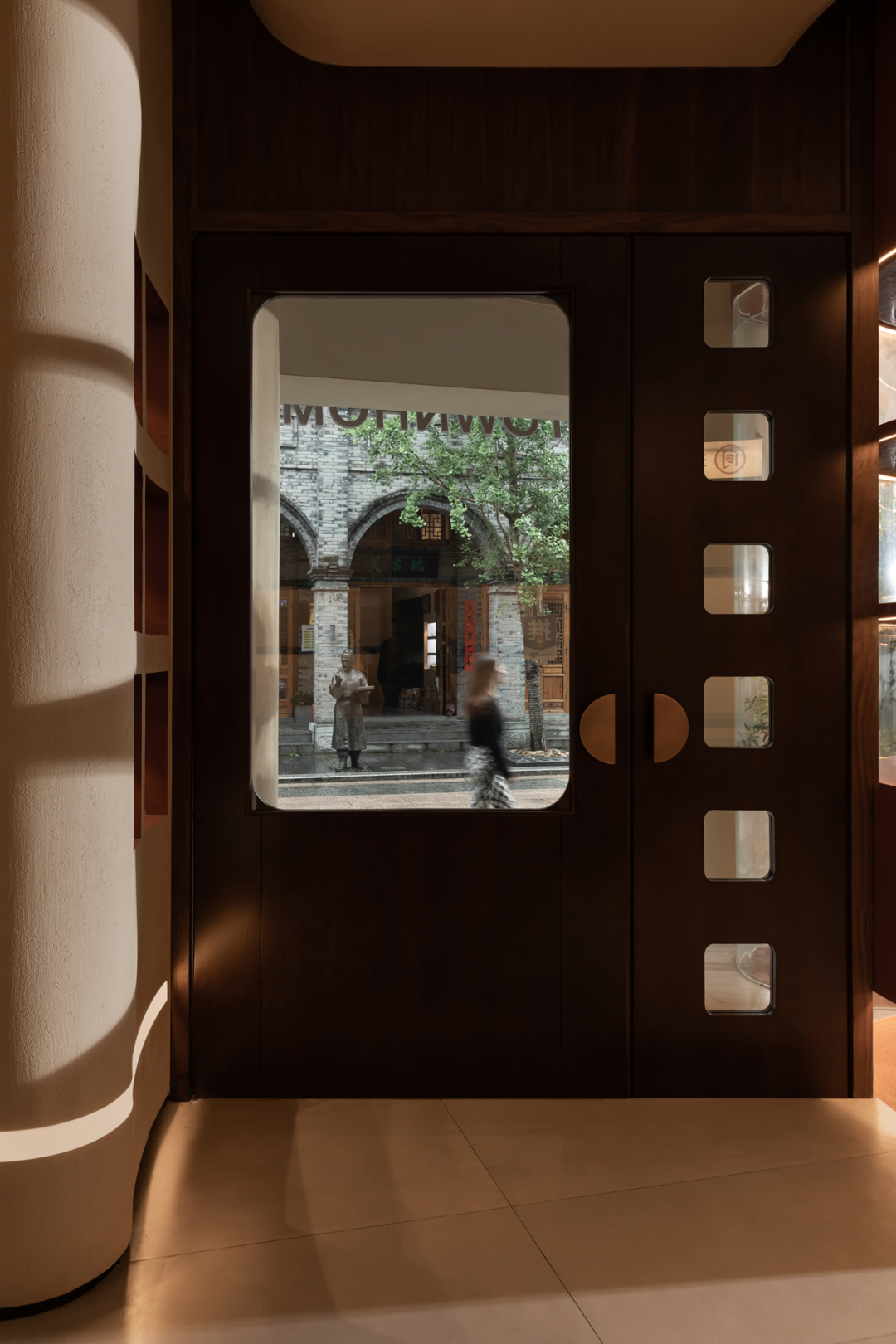 李大同旗舰店丨中国温州丨二间半设计事务所-28