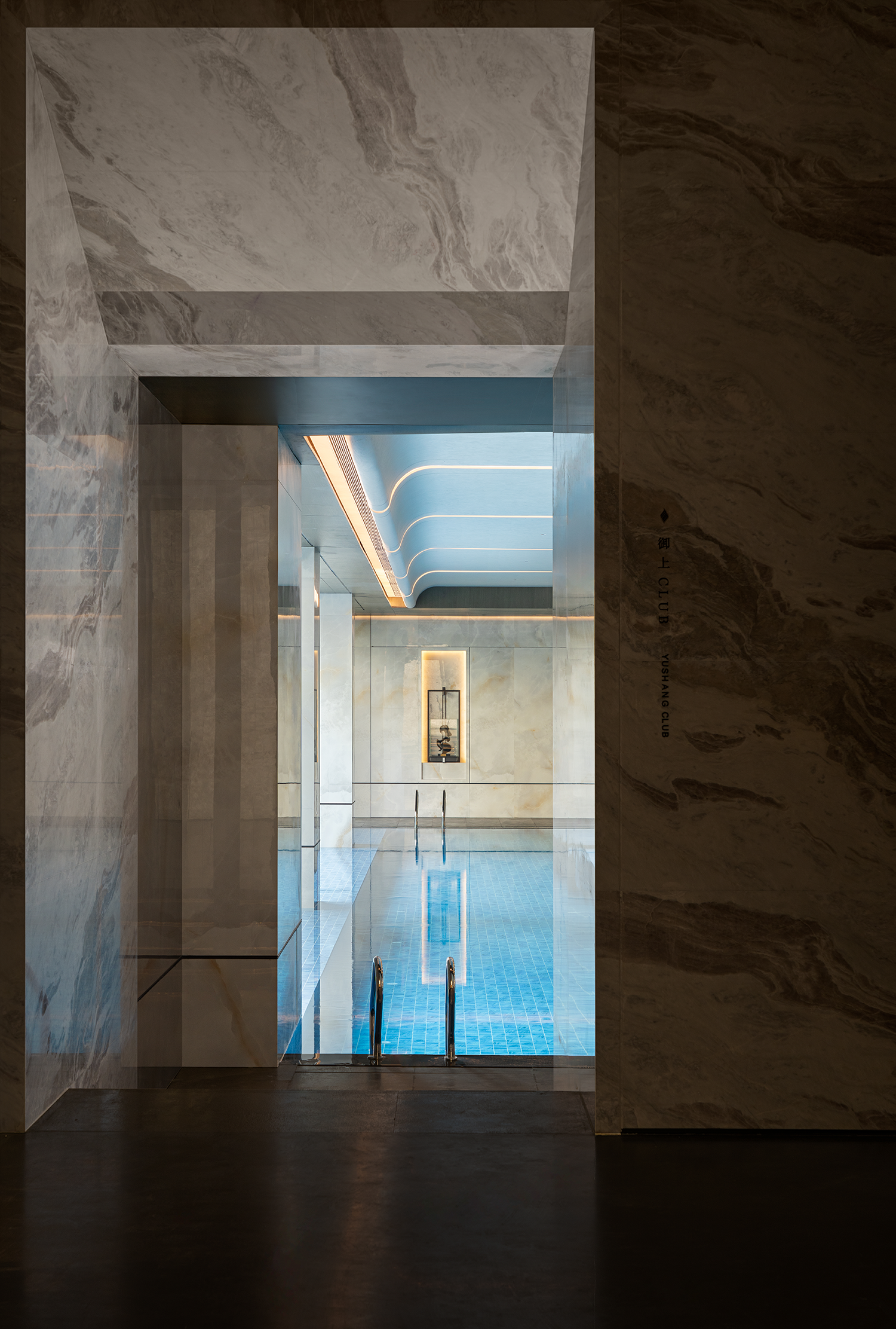 龙湖御湖境丨中国重庆丨研质共设,ZEN正象设计,UMS里表都会-63