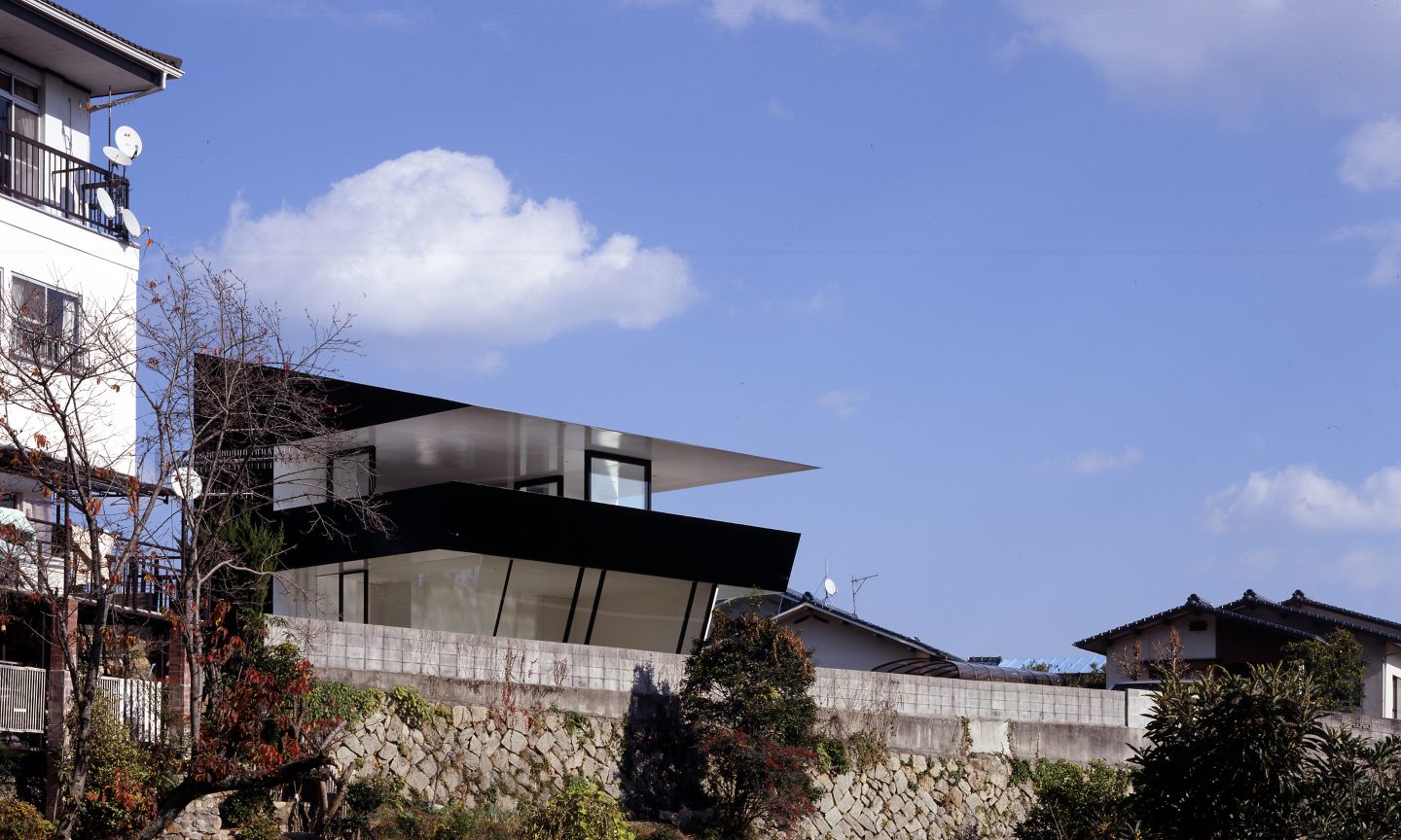 大竹の家  Suppose Design-4