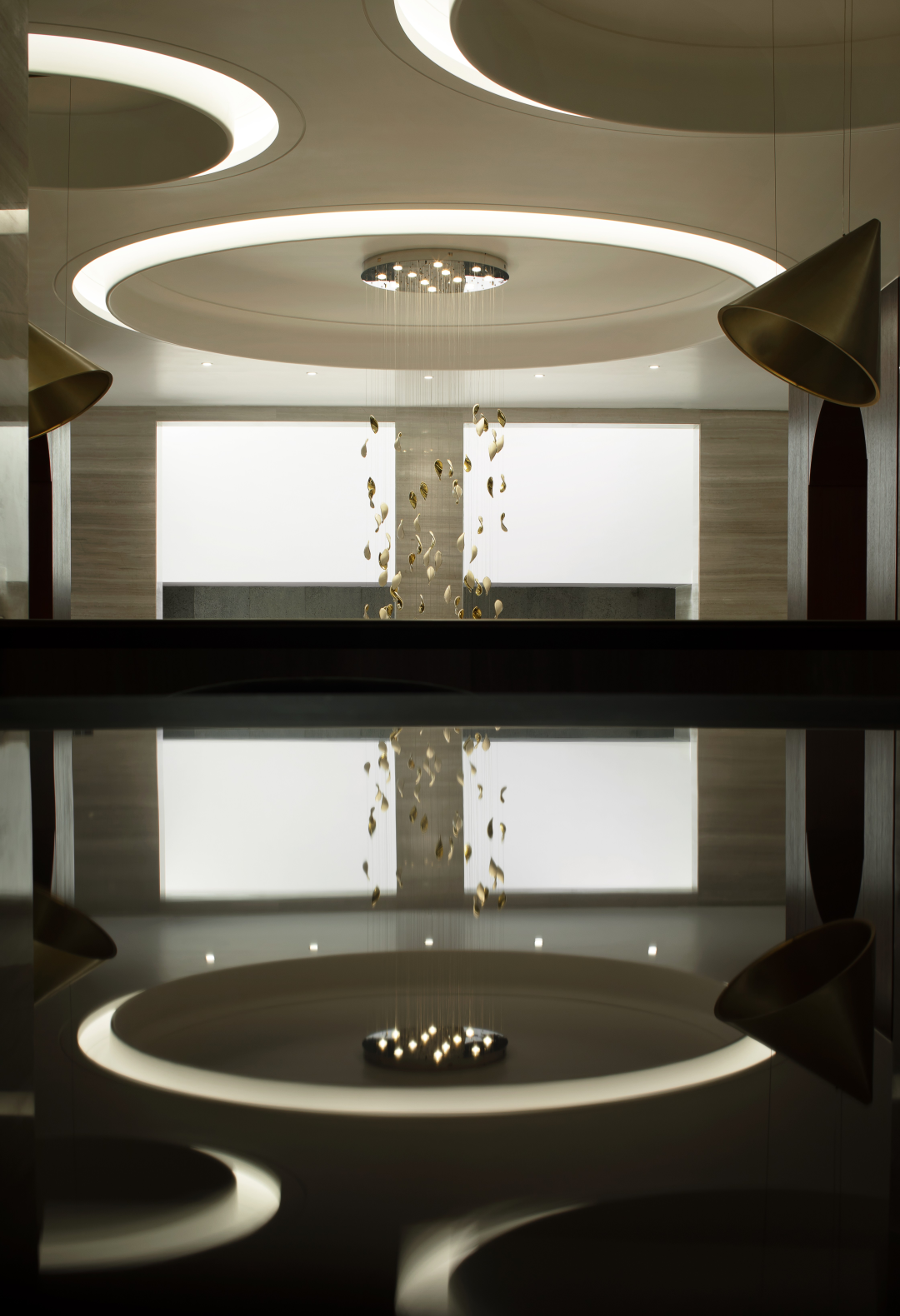 诸暨八达旺庄别墅设计丨中国浙江丨北京尚层装饰（杭州分公司）-13