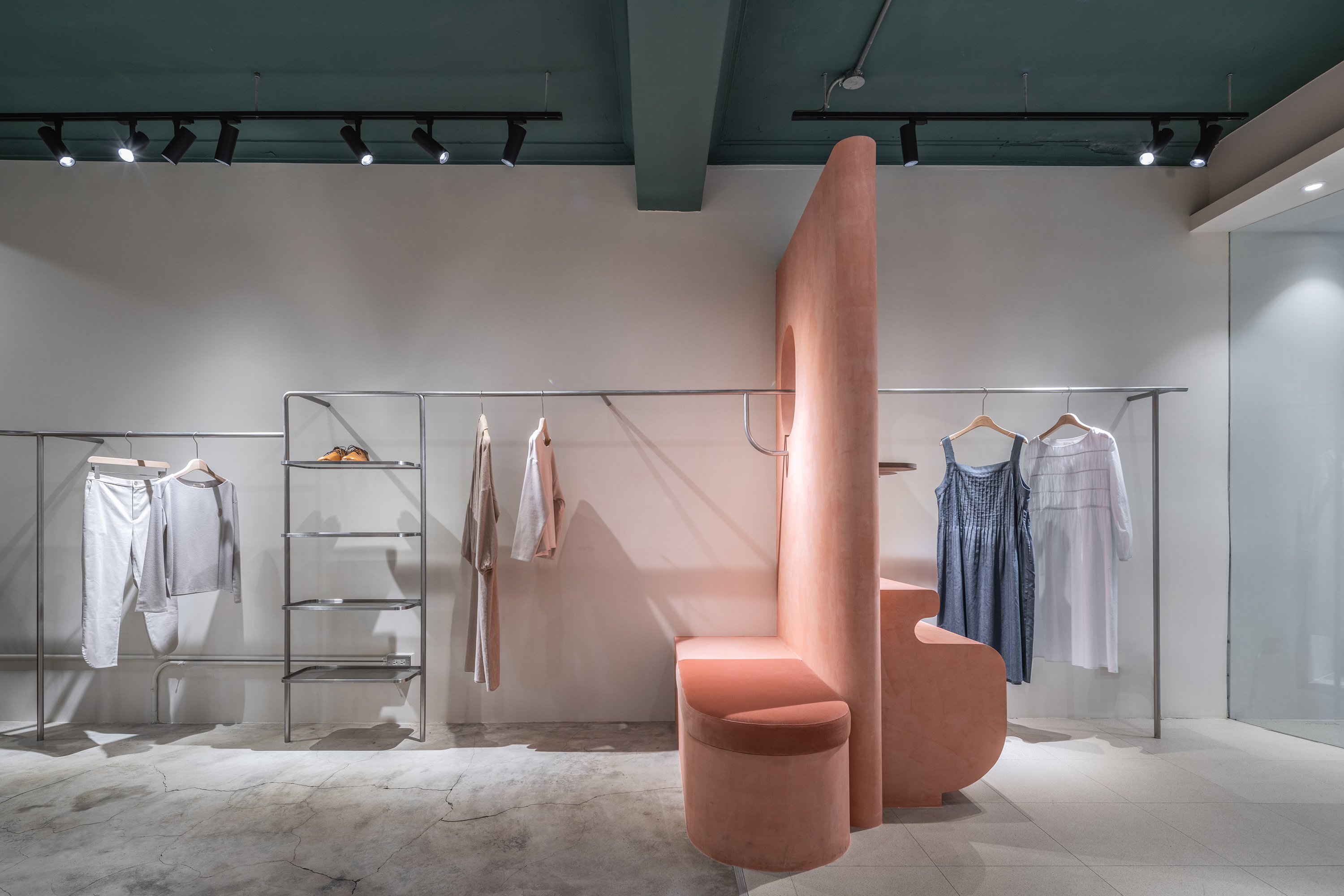 Xu·uWear 許許兒 赤峰沐光店丨中国台北丨STRAIGHT DESIGN-9