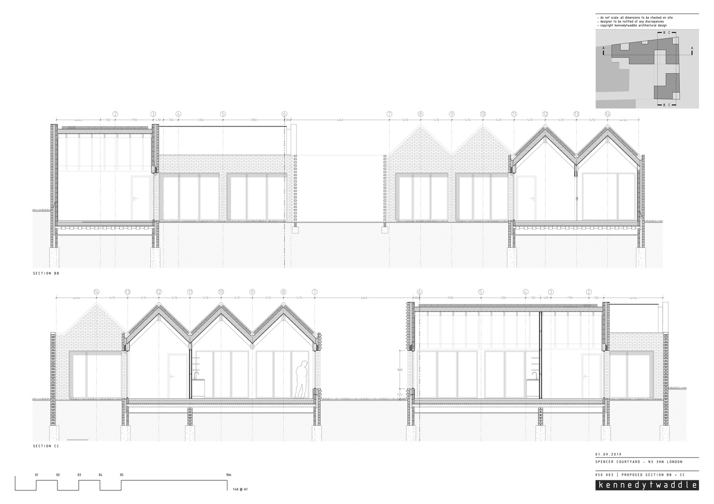 英国斯宾塞万怡酒店-54