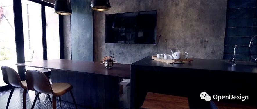 老屋新生,以樂設計總監張温莉的灰色都市蛻變-19