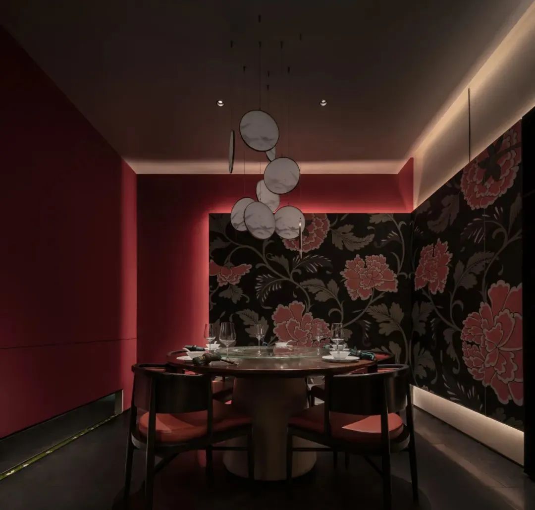 新加坡宽窄巷子川菜餐厅丨喬一空间-61