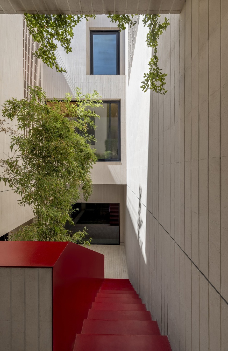 巴格博尔吉住宅丨伊朗丨BA Studio-53