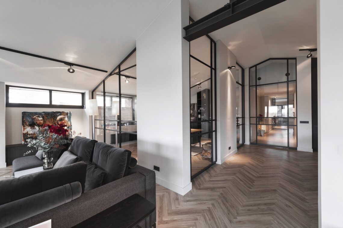 Gekleurde akoestische wandpanelen - HOOG.design-0