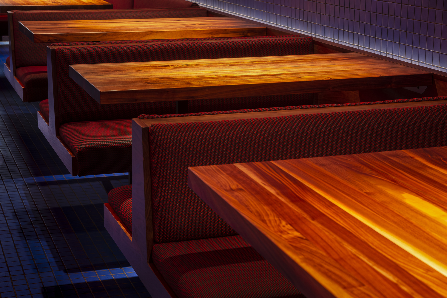 美国磁铁餐厅丨王子概念和合作伙伴厨师布拉德格林希尔-12