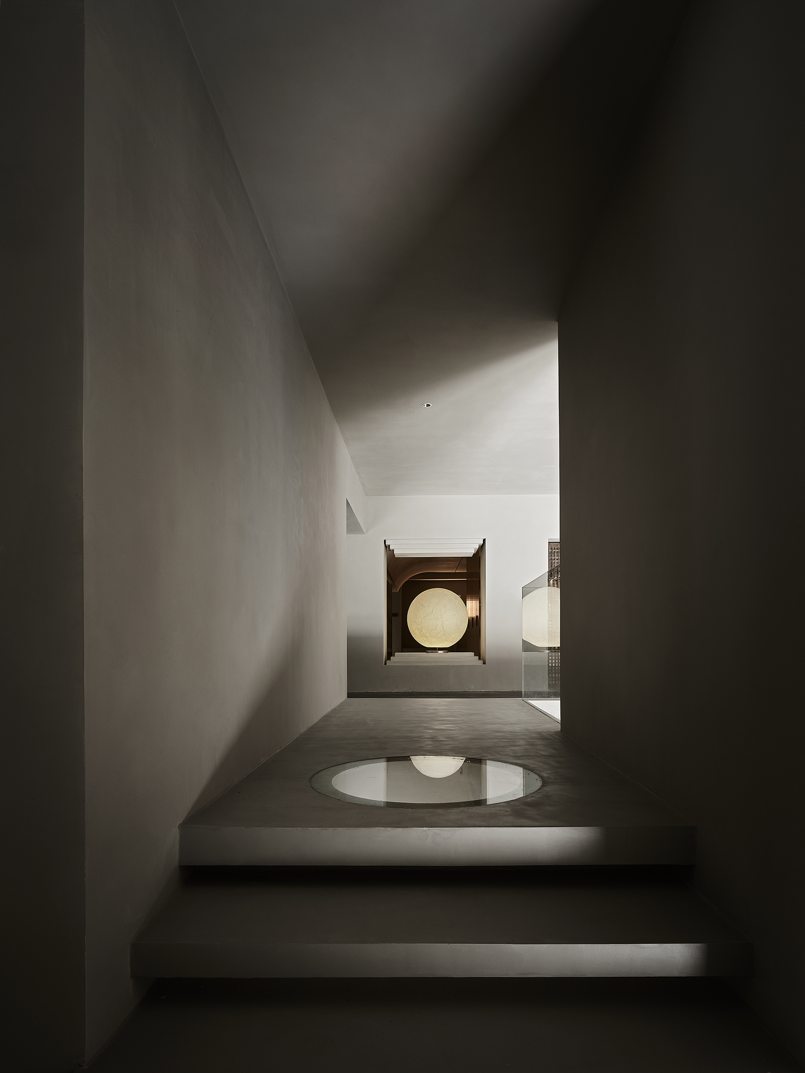 奢悦木作品牌体验馆丨中国台州丨李一设计师事务所-50