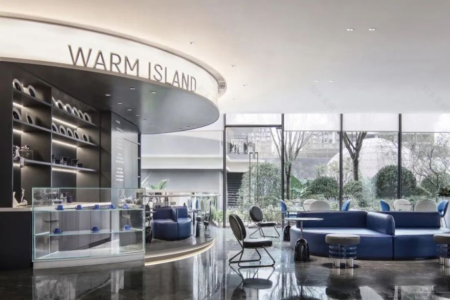 重庆科学城融创 0238 号星球室内设计丨中国璧山丨UNO-36