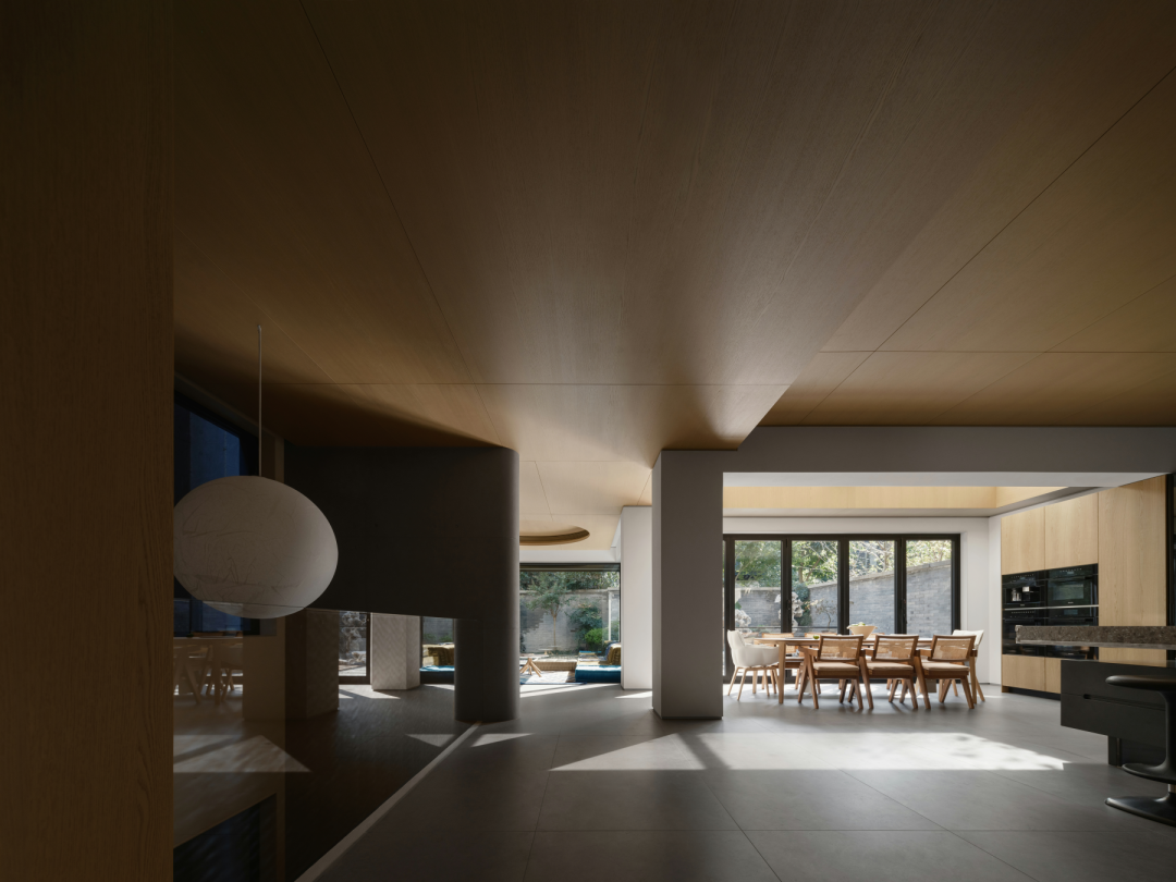 建发独墅湾丨中国苏州丨GREEN BOX 设计事务所-25