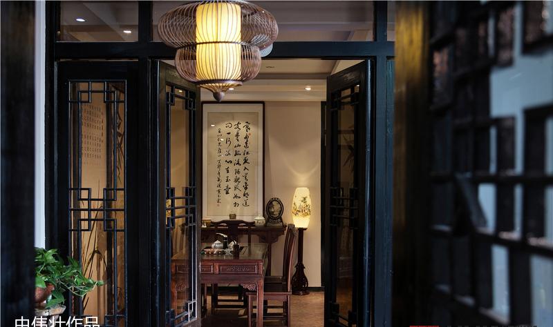 江南"书斋"——传统与现代的完美融合-8