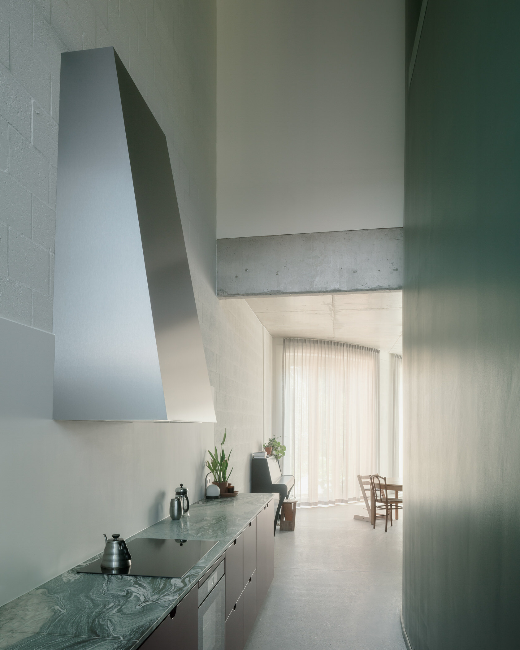 比利时复古风别墅 Sint Benedictus House丨Poot Architectuur-31