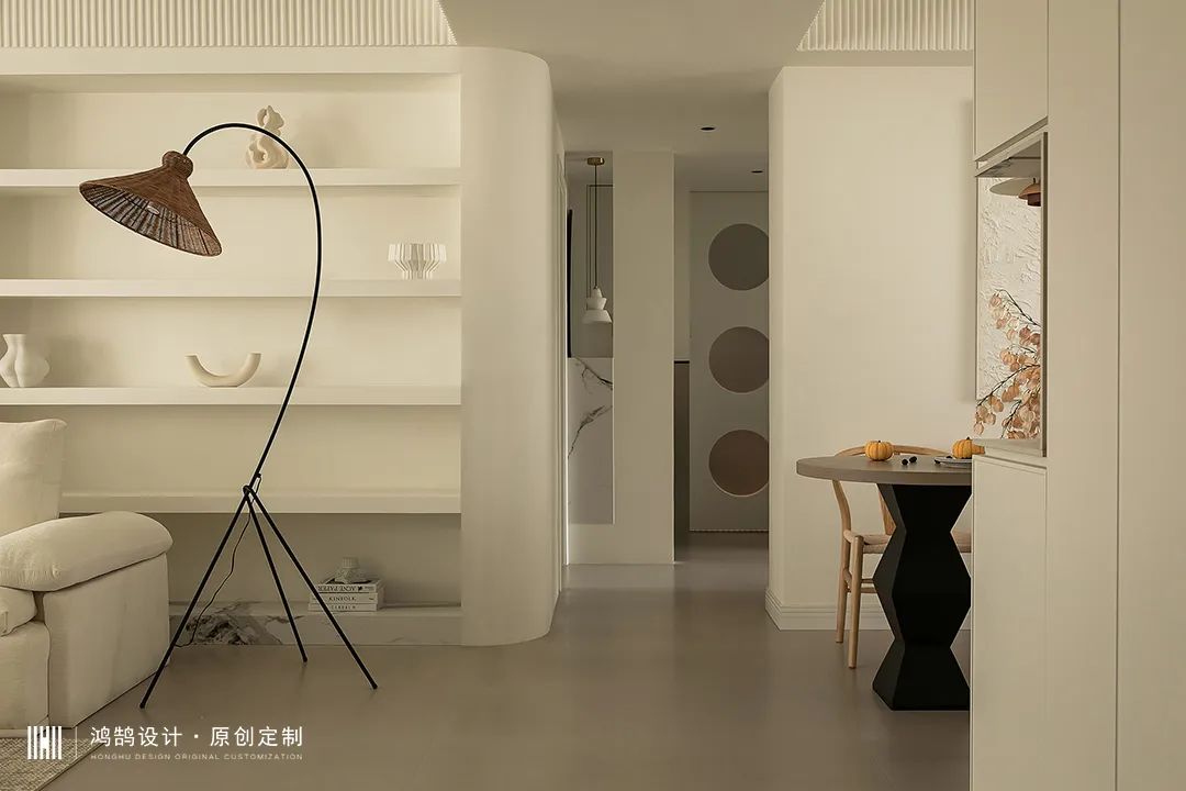 130㎡轻法自然|金融精英家庭的浪漫亲子互动宅，共筑成长时光-21