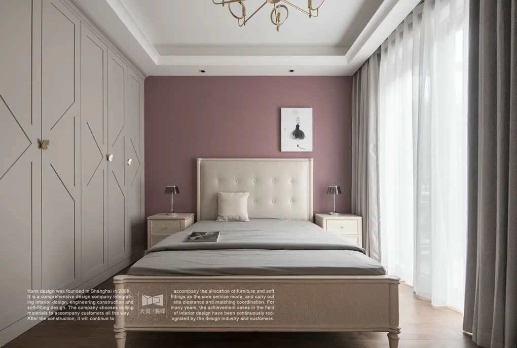 300m²现代轻奢别墅,全套房设计++ 地下挑空++ 尖顶阁楼!-75