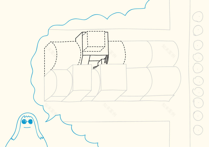 凡夫声舍办公室, 北京 / 曹璞-39