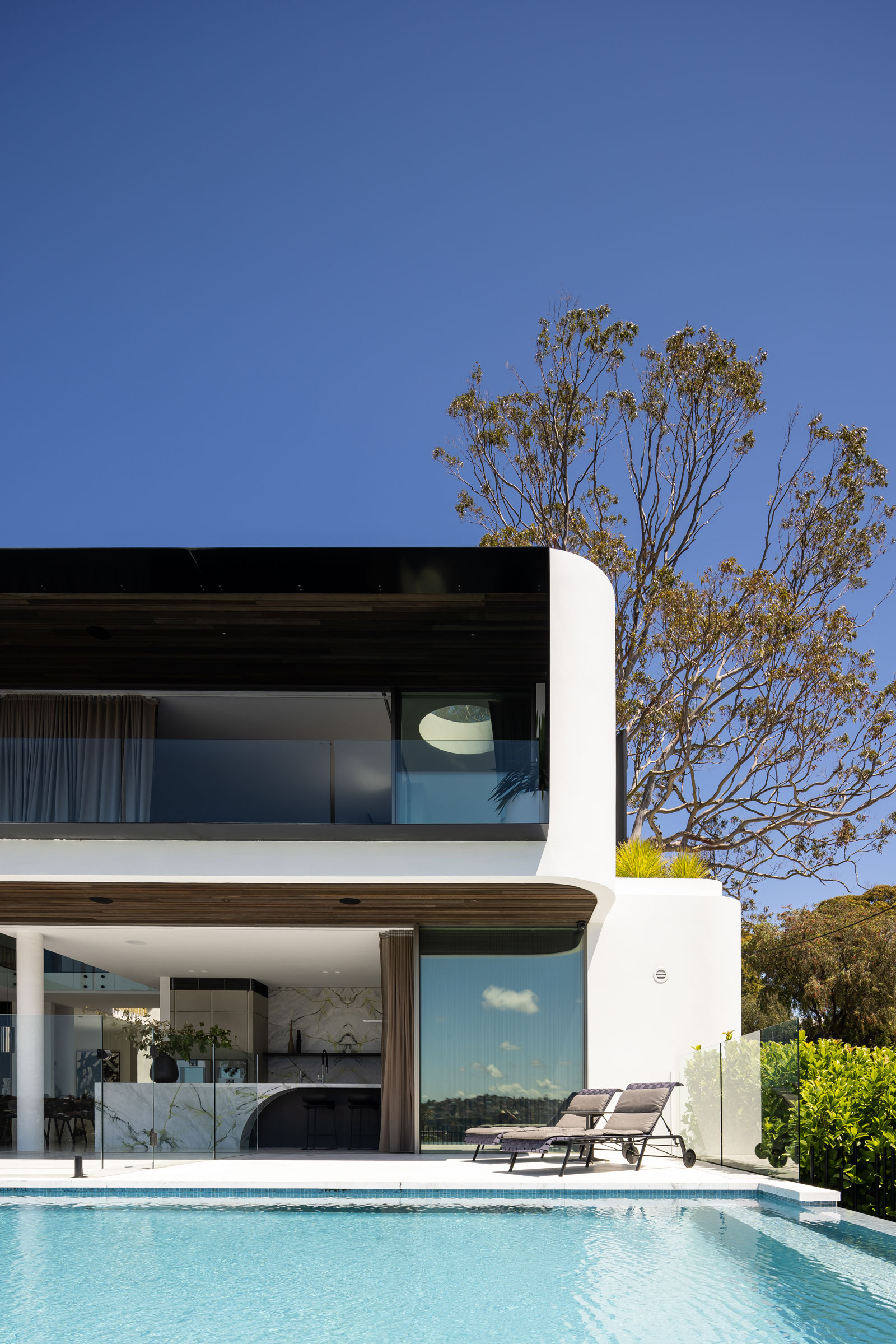 悉尼海滨经典住宅 | 摩斯曼住宅-47