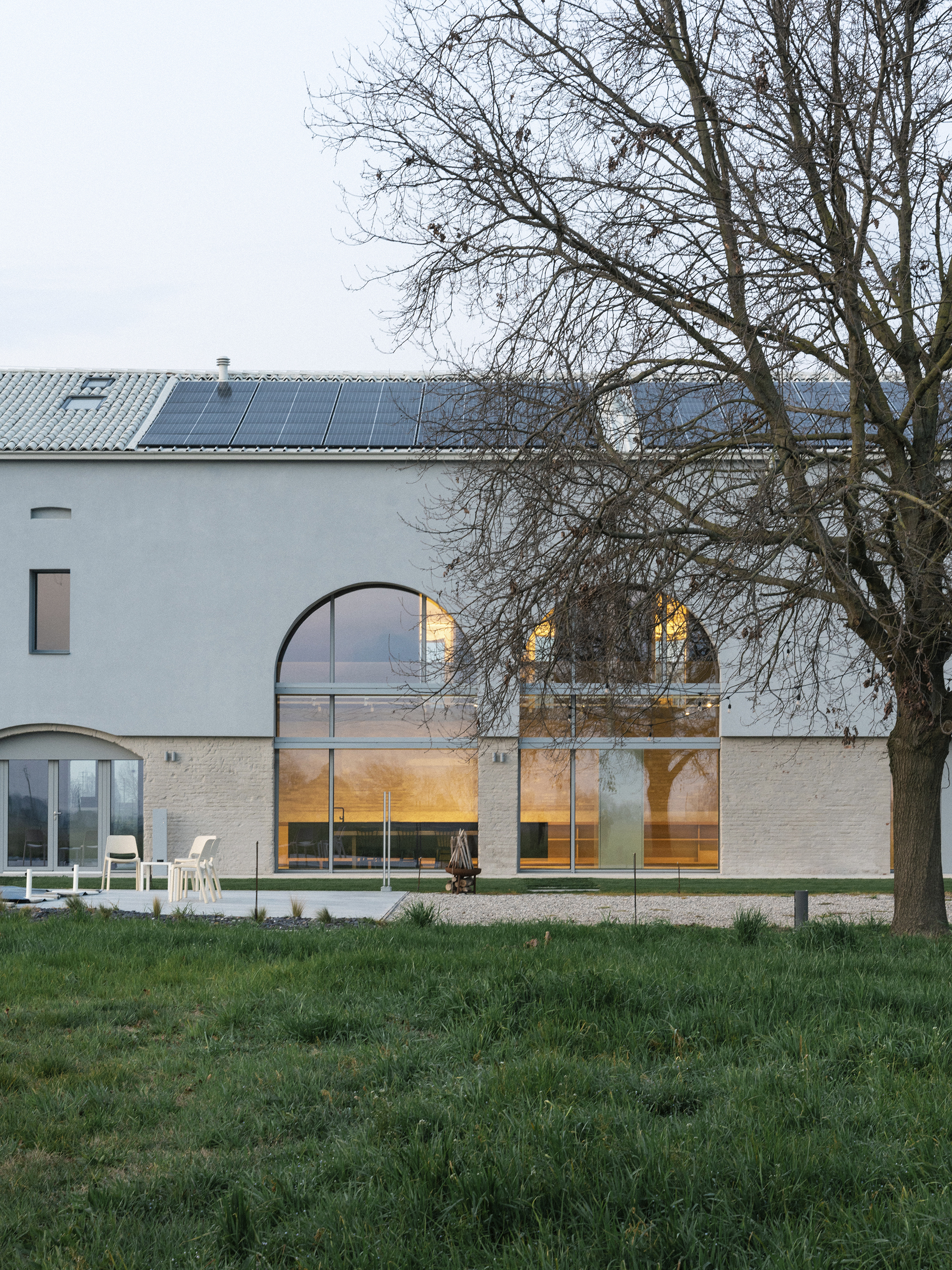 房屋编号丨意大利丨Archiplanstudio-7