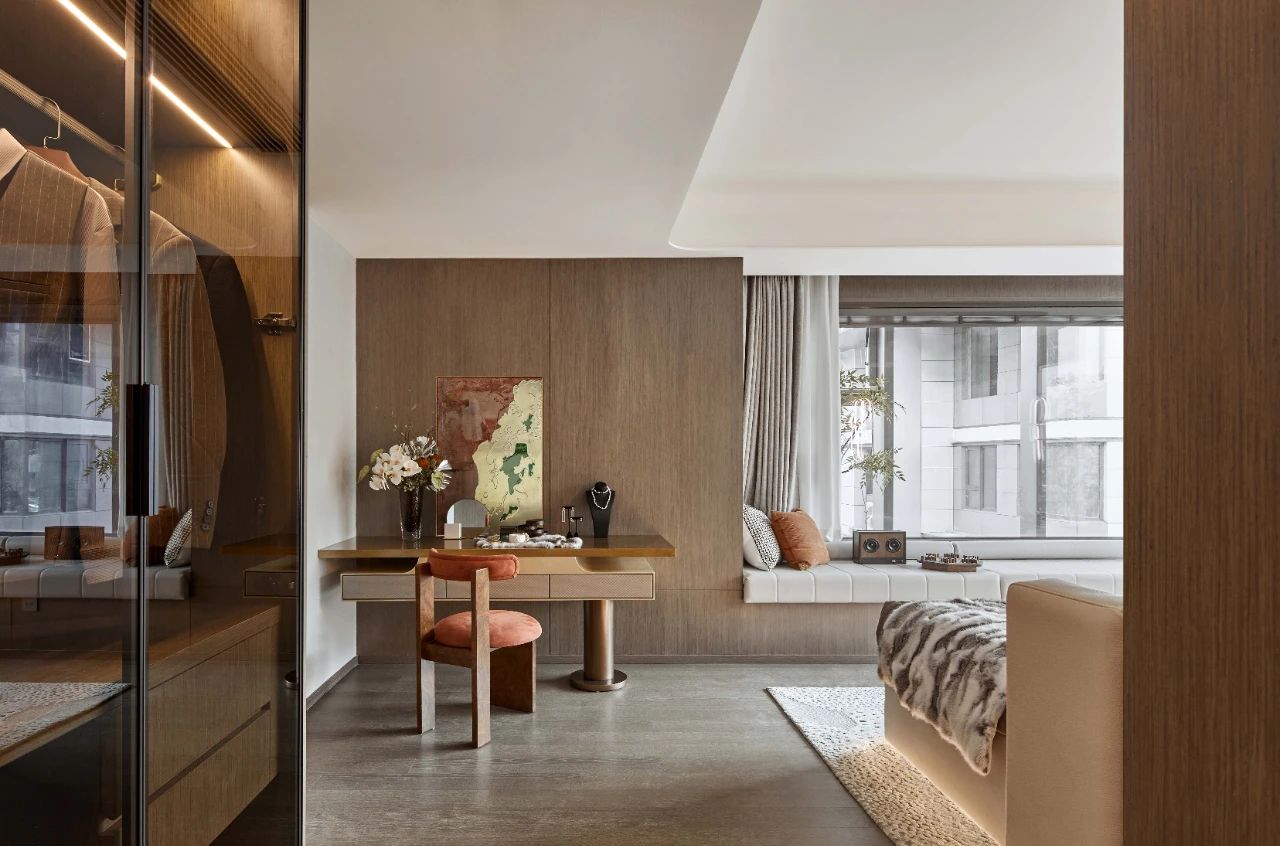 新作|CCA香榭蒂×中建东孚丨溯游水影 艺韵流芳凝思栖-103