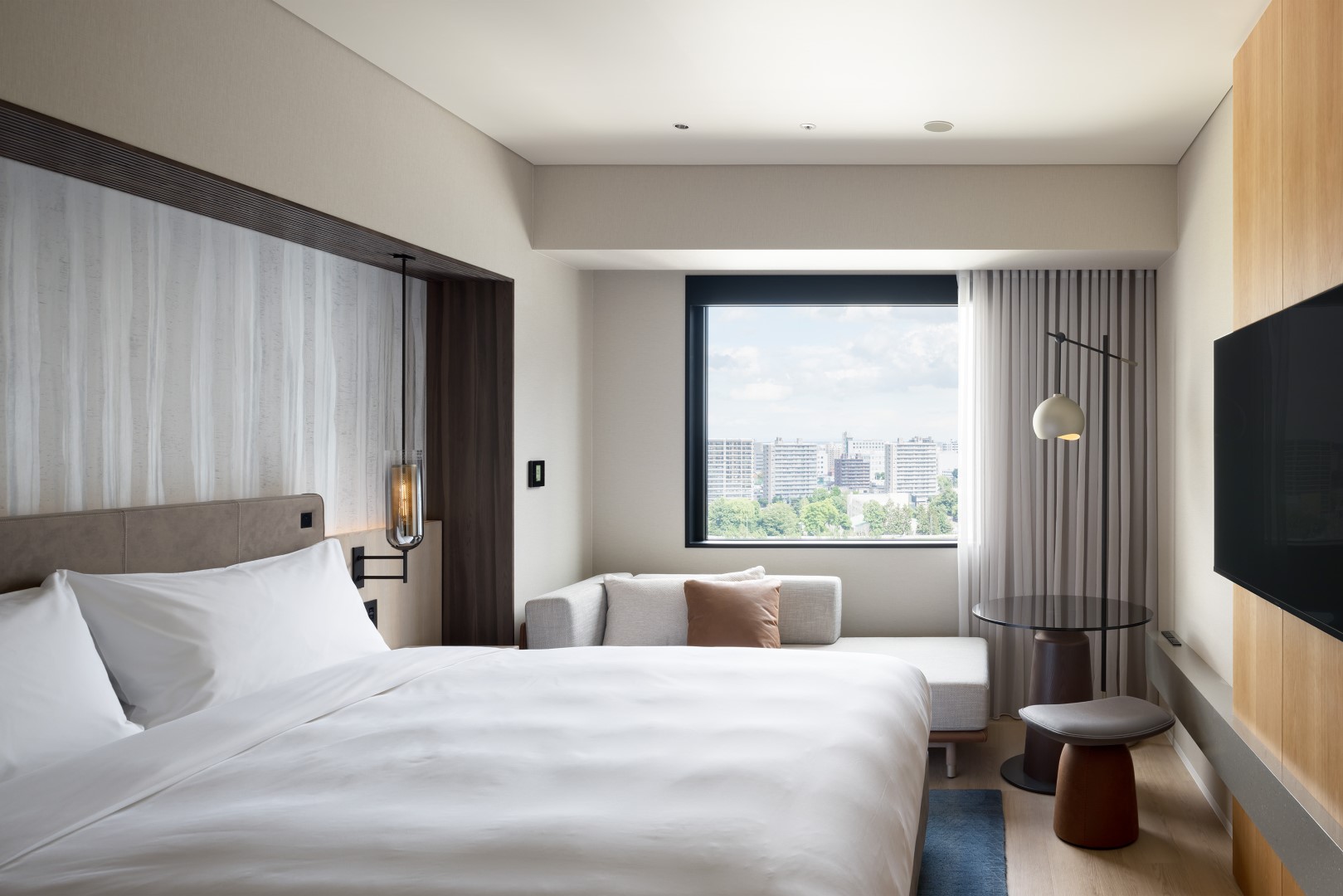    Courtyard by Marriott Sapporo - Sakakura Associates 坂倉建築研究所-50