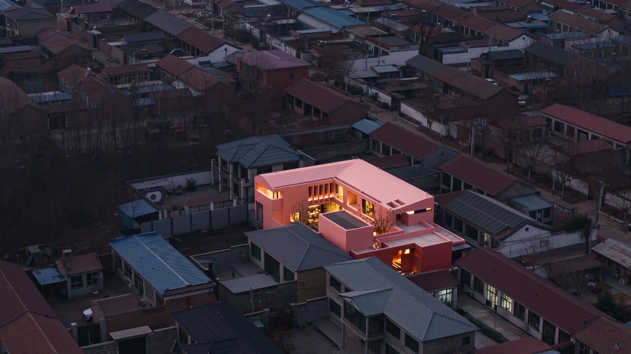 梦改第12期河北廊坊项目丨中国河北丨WJID维几设计-8