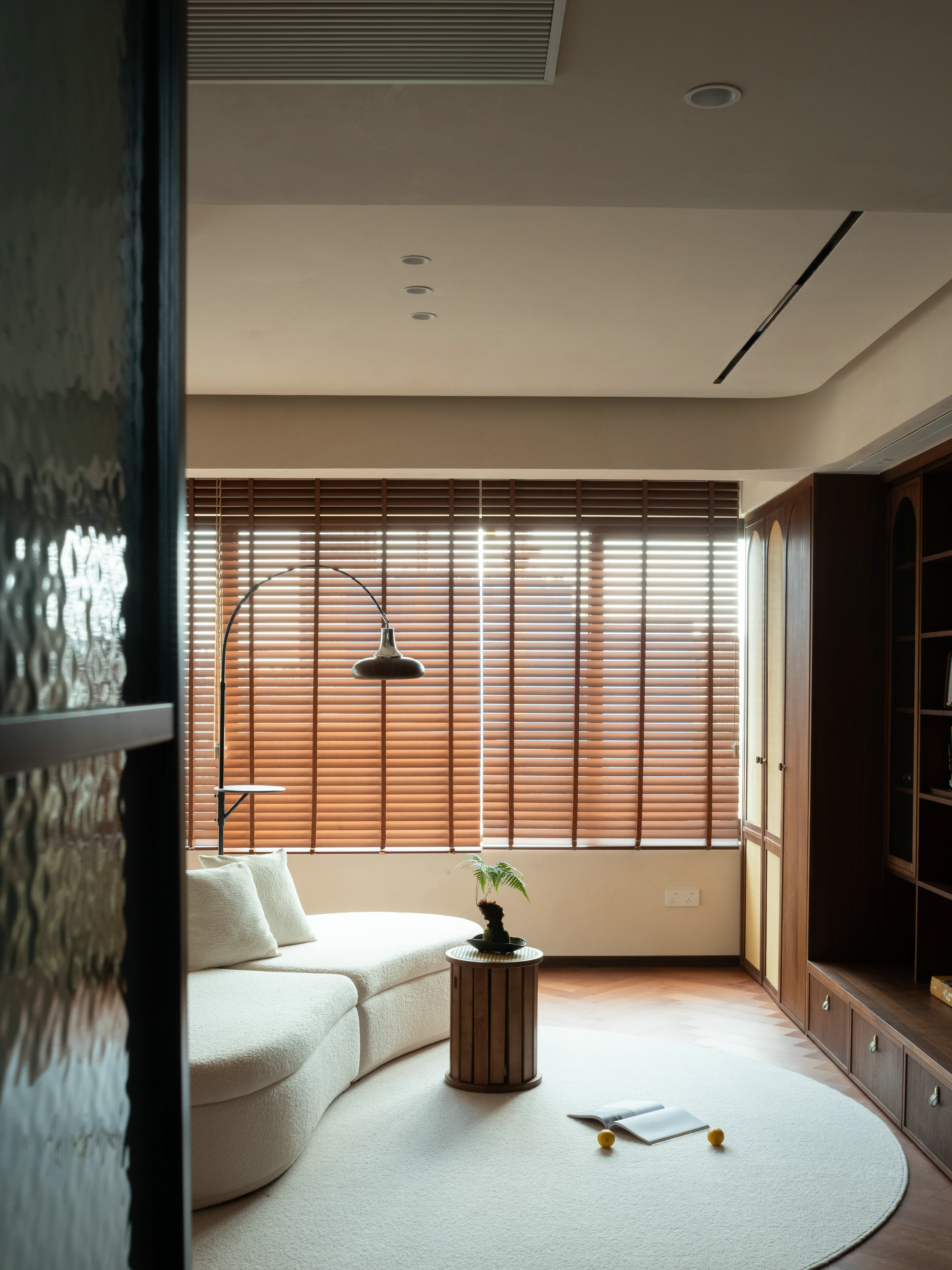 漫居丨中国南京丨壹石设计-24