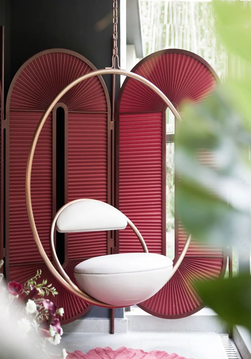 阳光城 · hi3 宸悦样板间丨中国常州丨hi3 阖时设计-135