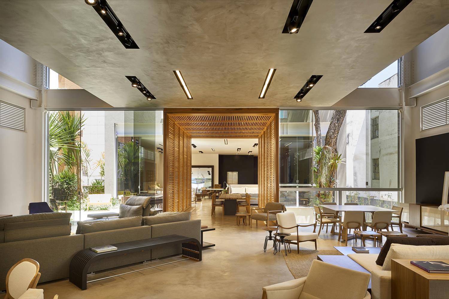 巴西 Loja Tetum 家具店-5