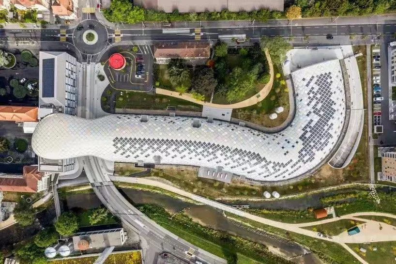 2019 全球创意办公空间盘点,惊艳的不仅仅是设计!-275