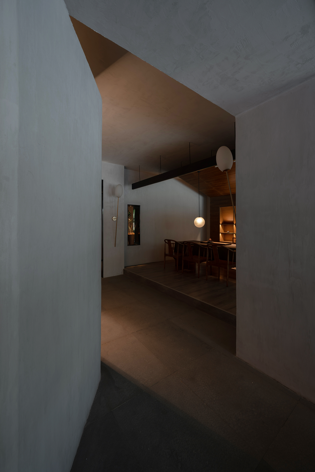 茶山印象 · 今逸堂普洱茶体验店设计丨中国西双版纳丨楷素设计-31