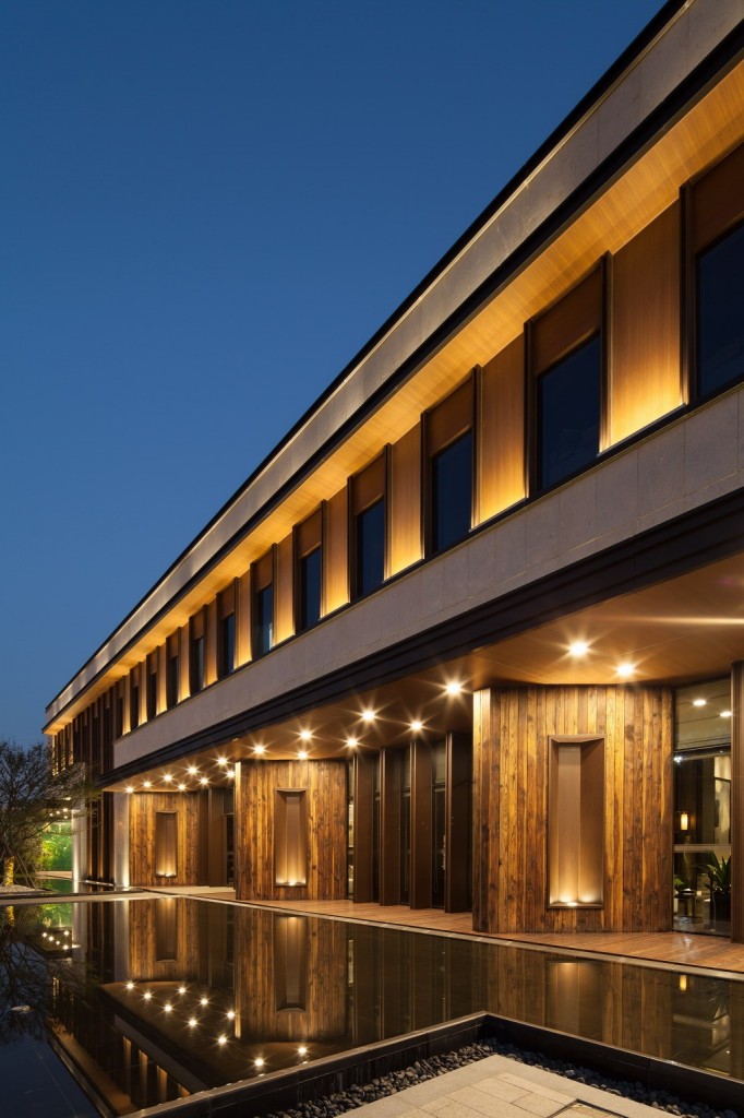 杭州雍景湾丨上海致逸建筑设计有限公司-18